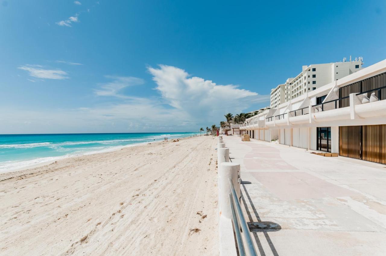 Hotelzone L20 Beach Access Cancun Dış mekan fotoğraf
