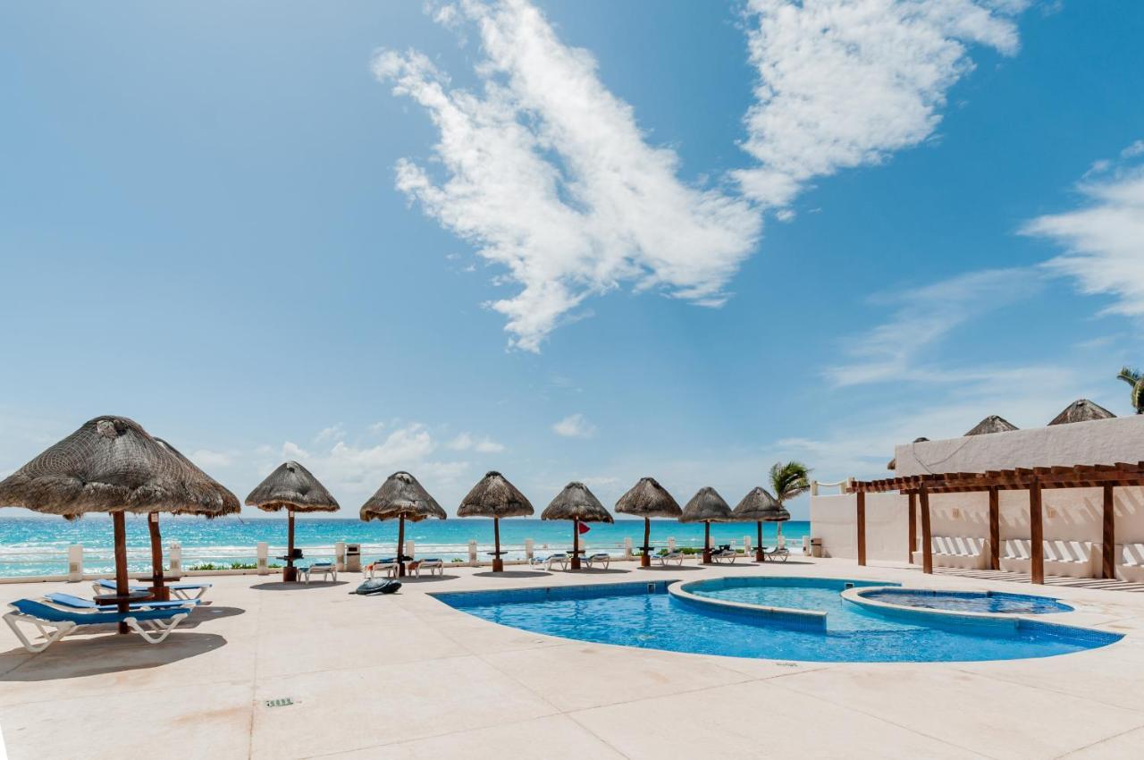 Hotelzone L20 Beach Access Cancun Dış mekan fotoğraf