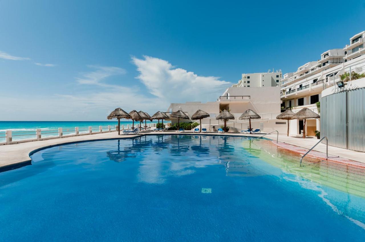 Hotelzone L20 Beach Access Cancun Dış mekan fotoğraf