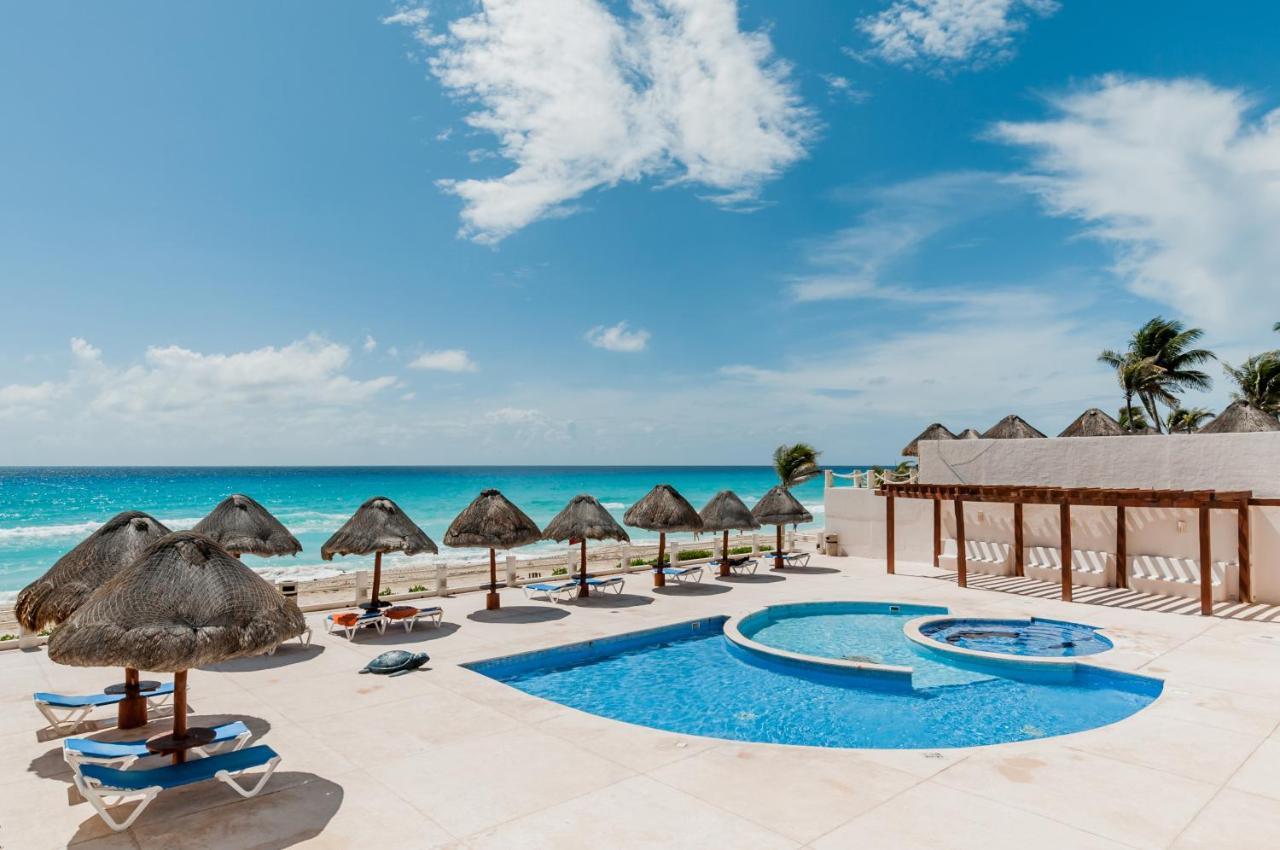 Hotelzone L20 Beach Access Cancun Dış mekan fotoğraf