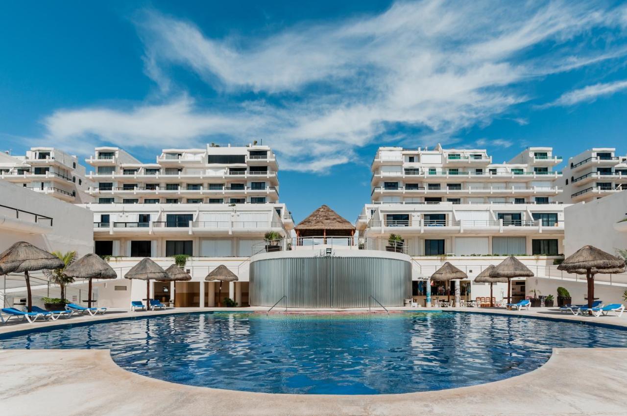 Hotelzone L20 Beach Access Cancun Dış mekan fotoğraf