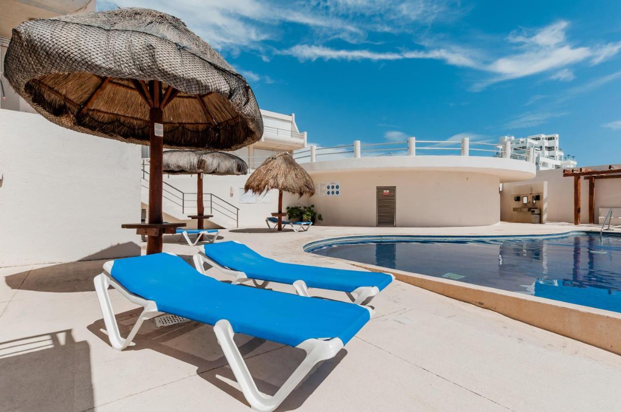 Hotelzone L20 Beach Access Cancun Dış mekan fotoğraf