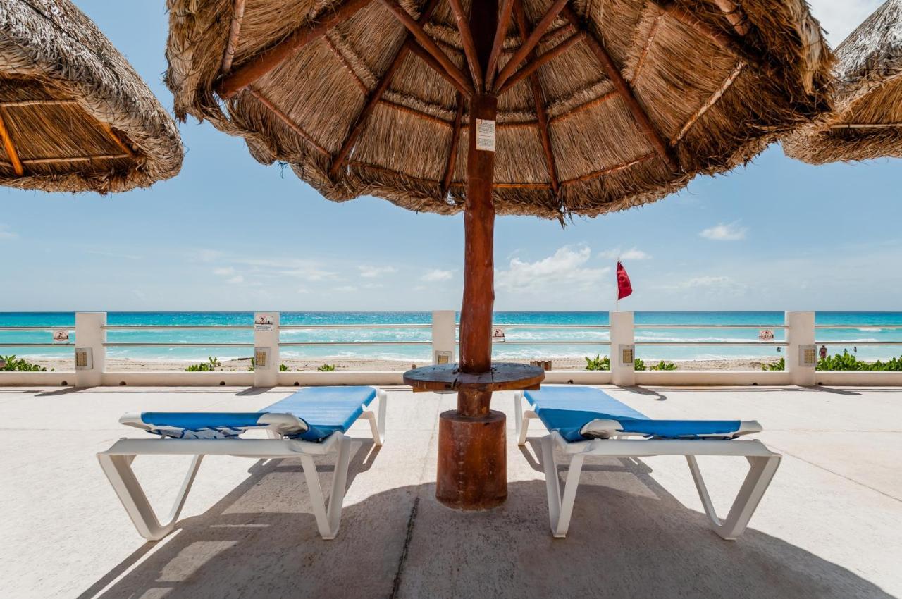 Hotelzone L20 Beach Access Cancun Dış mekan fotoğraf
