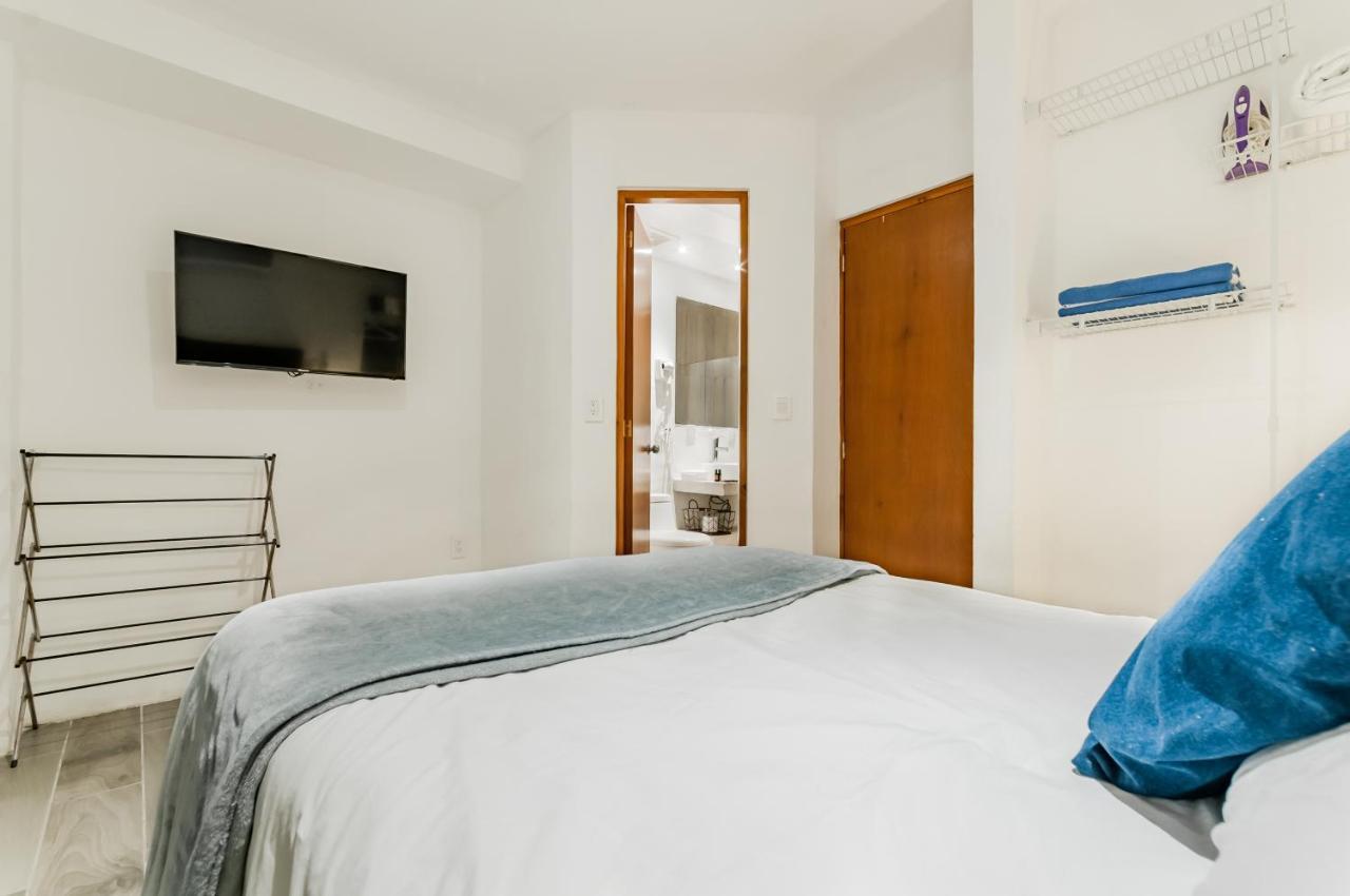 Hotelzone L20 Beach Access Cancun Dış mekan fotoğraf