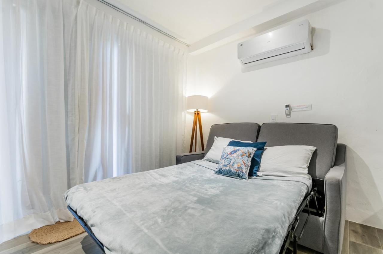 Hotelzone L20 Beach Access Cancun Dış mekan fotoğraf