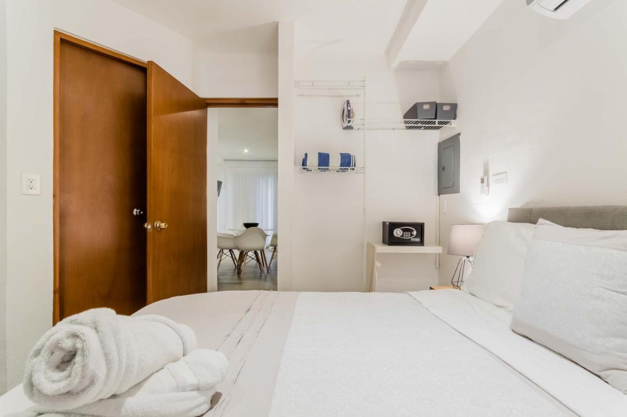 Hotelzone L20 Beach Access Cancun Dış mekan fotoğraf