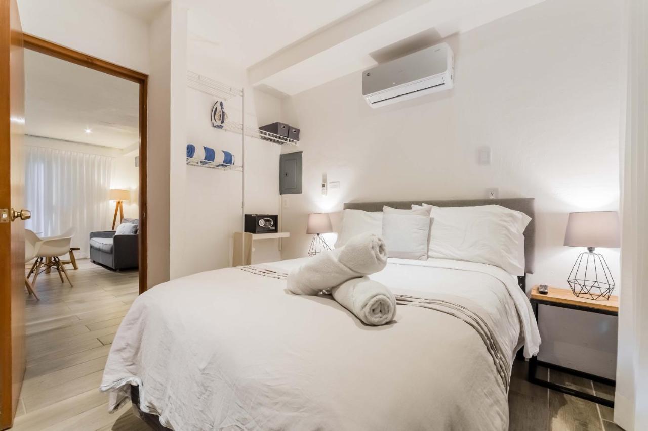 Hotelzone L20 Beach Access Cancun Dış mekan fotoğraf