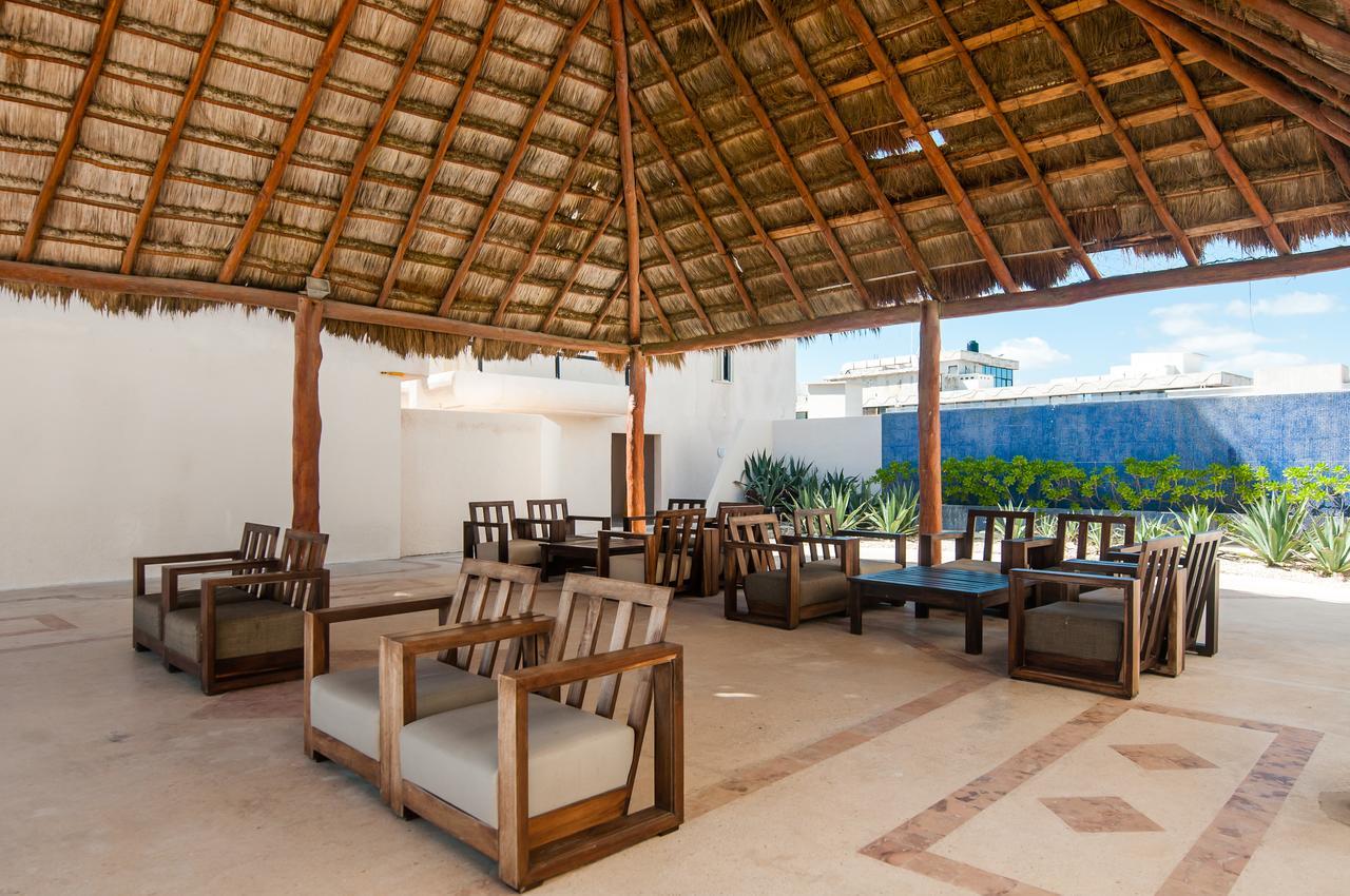 Hotelzone L20 Beach Access Cancun Dış mekan fotoğraf