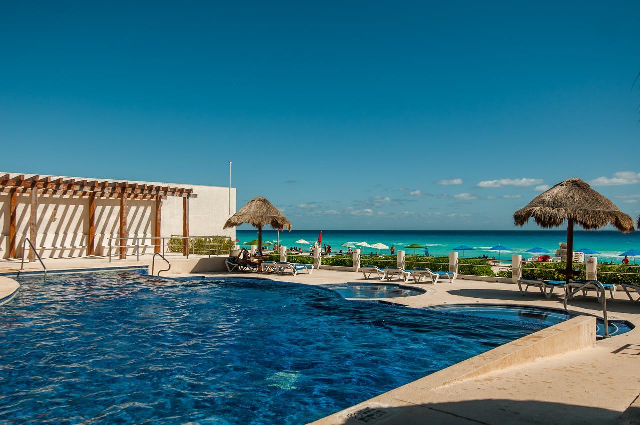Hotelzone L20 Beach Access Cancun Dış mekan fotoğraf
