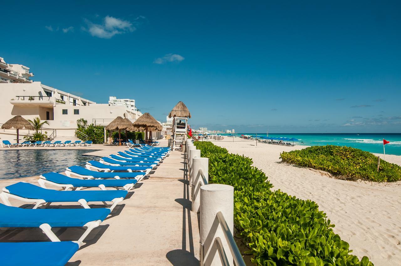 Hotelzone L20 Beach Access Cancun Dış mekan fotoğraf